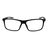 Nike Black Stainless Steel Glasses (Frames)